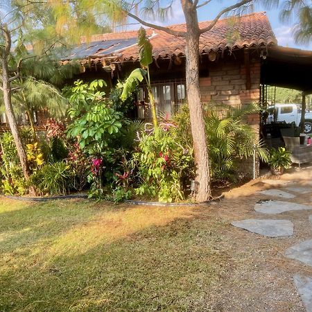 Cabana Magnolias Con Albercajacuzzi Tequisquiapan Exterior photo