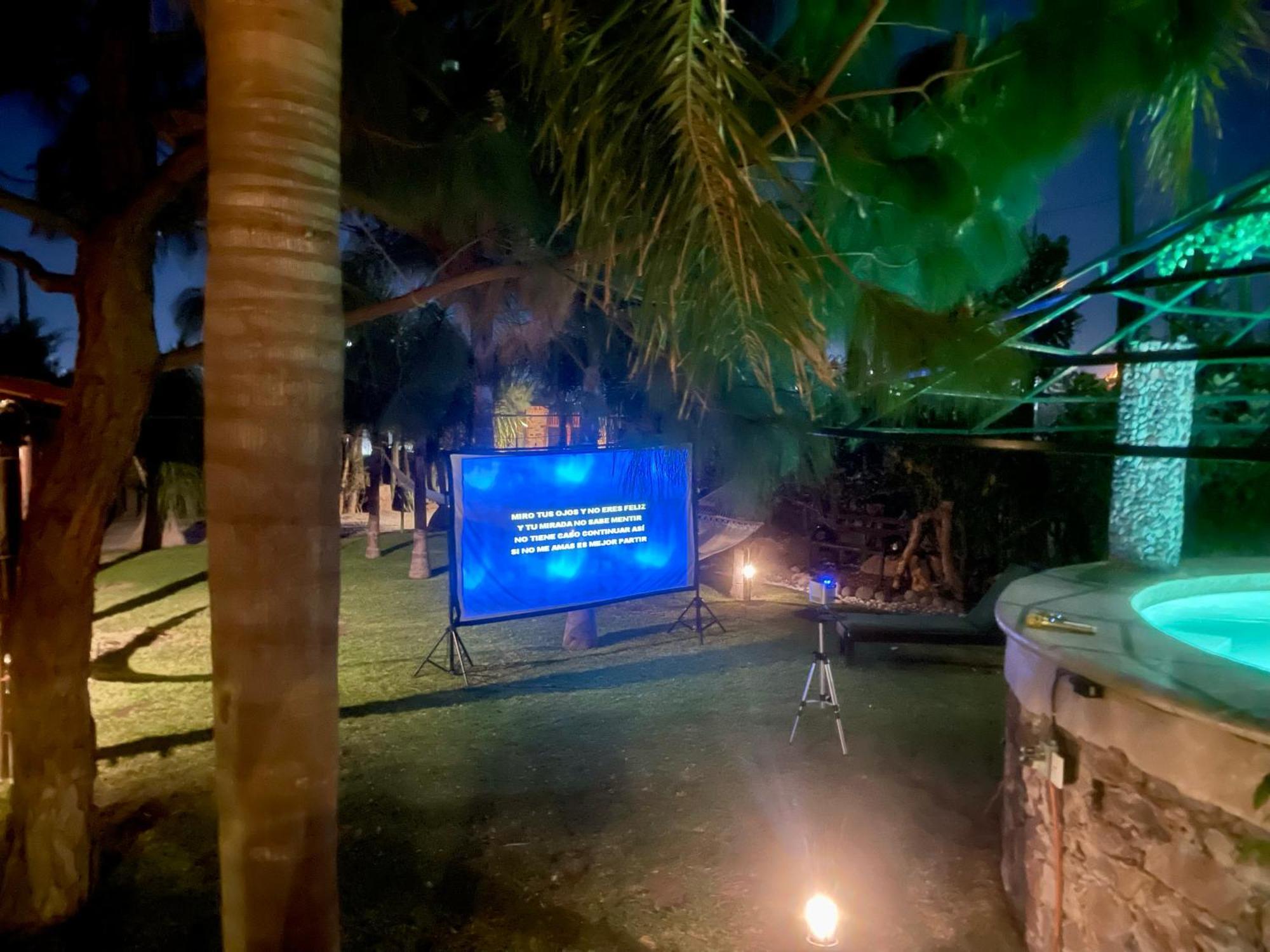 Cabana Magnolias Con Albercajacuzzi Tequisquiapan Exterior photo