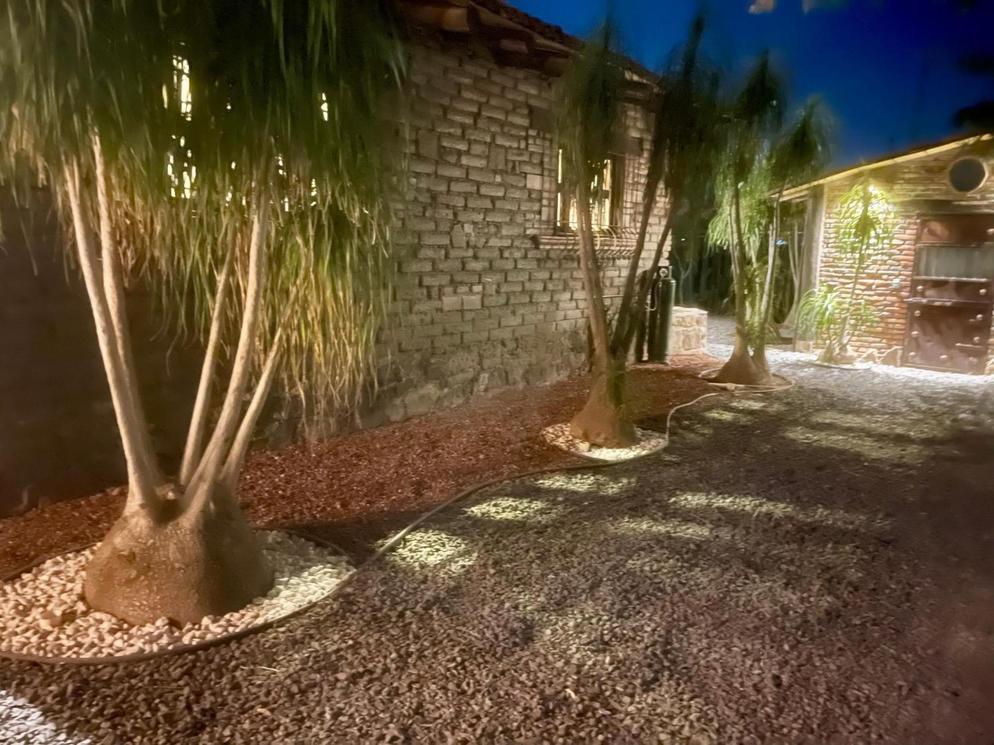 Cabana Magnolias Con Albercajacuzzi Tequisquiapan Exterior photo