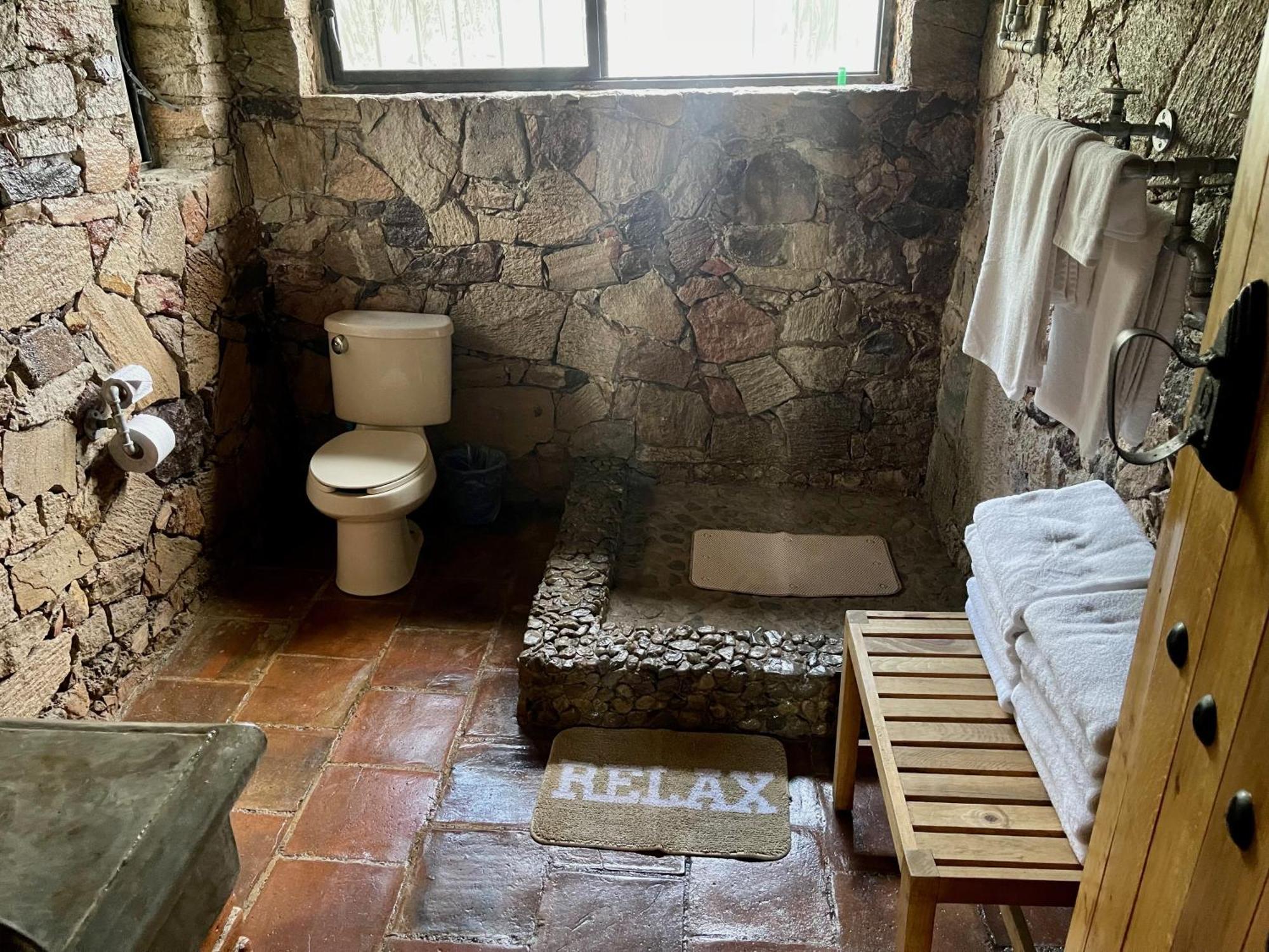 Cabana Magnolias Con Albercajacuzzi Tequisquiapan Exterior photo