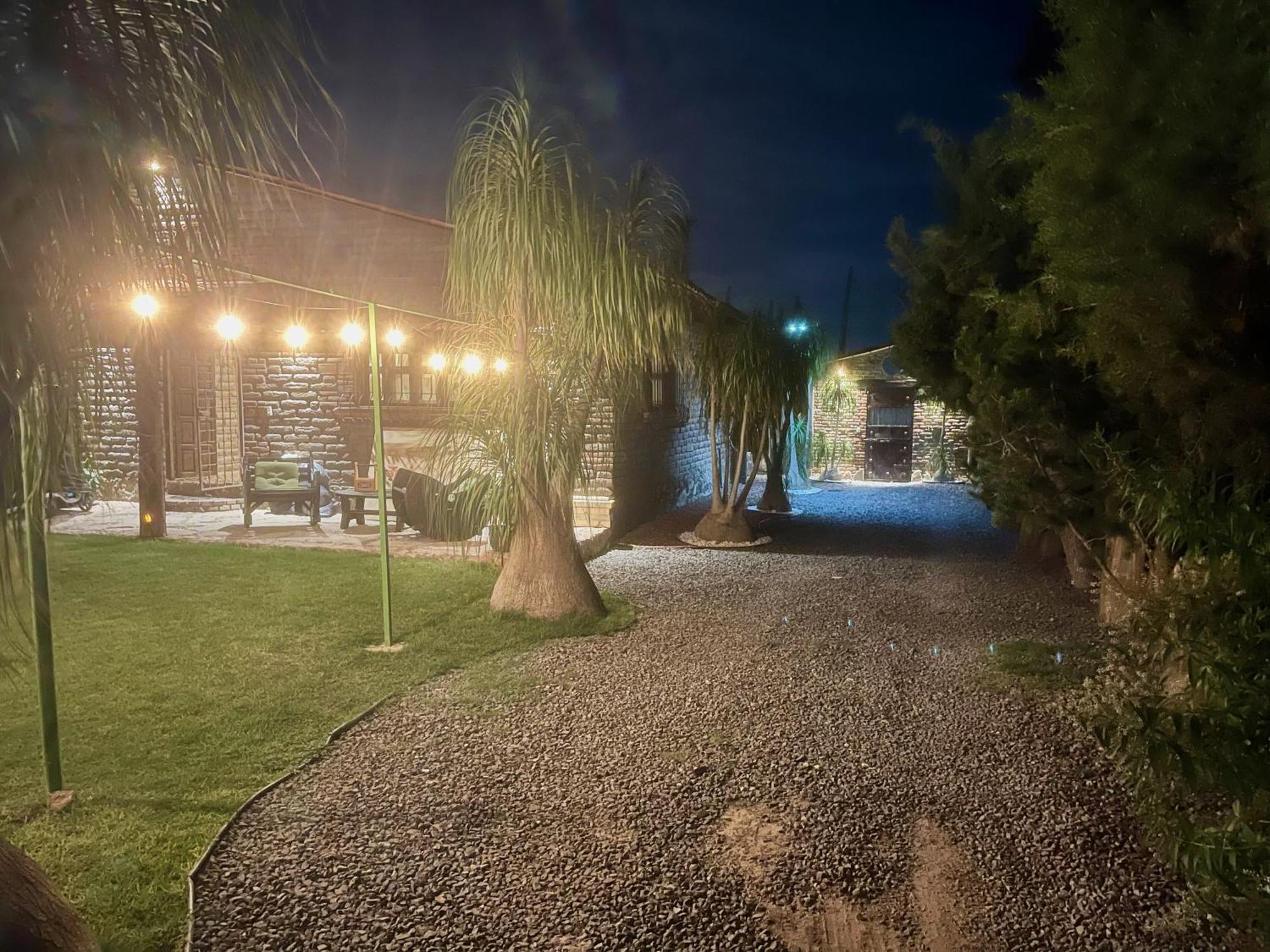 Cabana Magnolias Con Albercajacuzzi Tequisquiapan Exterior photo
