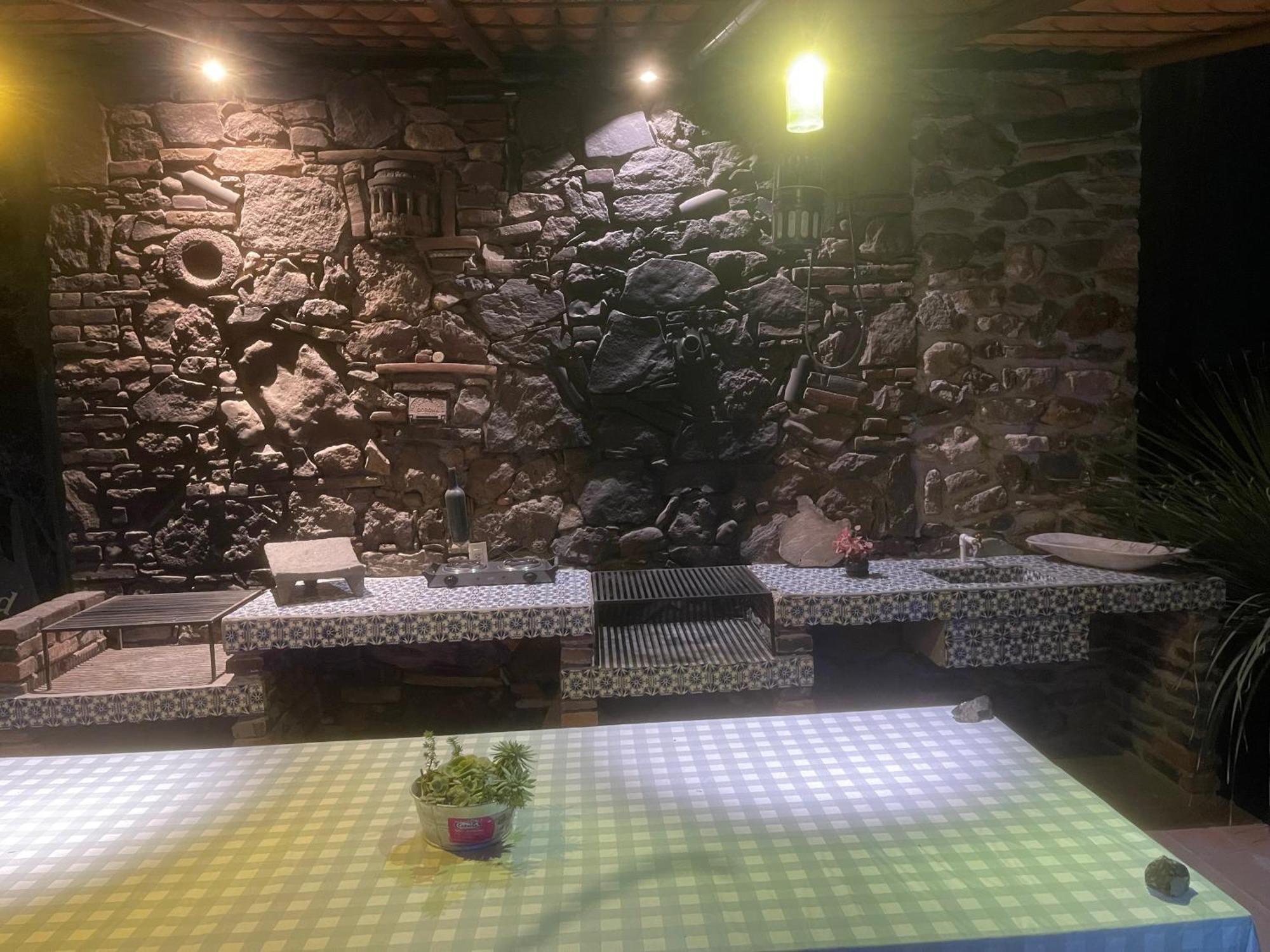 Cabana Magnolias Con Albercajacuzzi Tequisquiapan Exterior photo