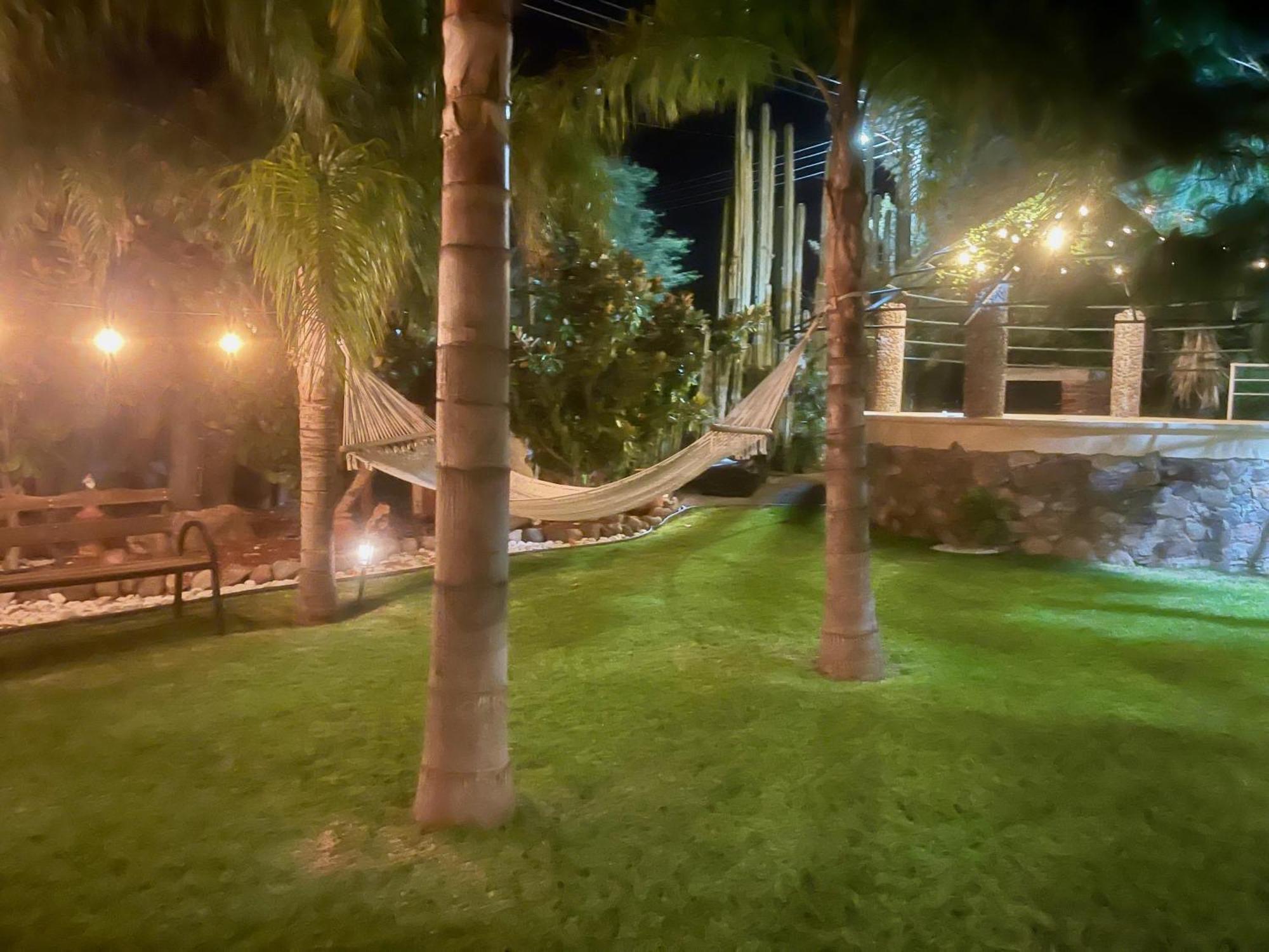 Cabana Magnolias Con Albercajacuzzi Tequisquiapan Exterior photo